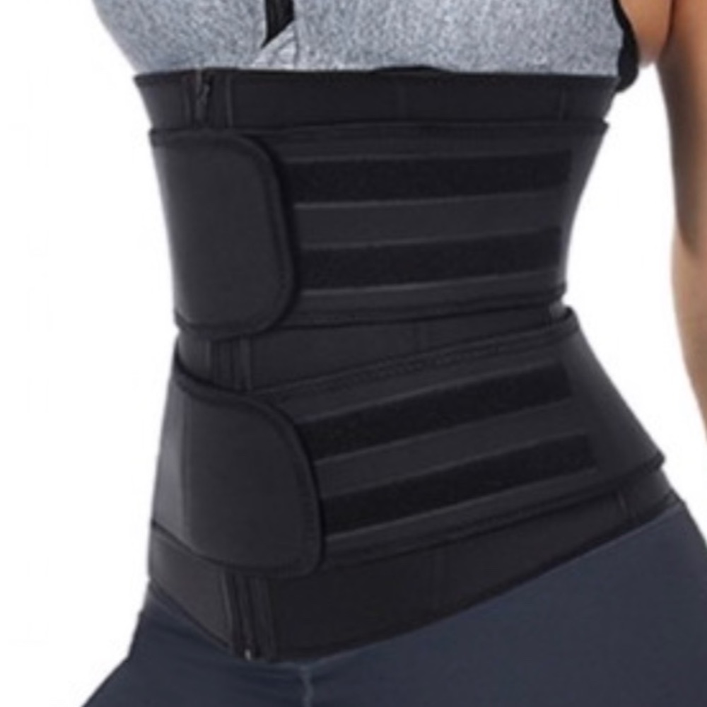 Double Strapped Waist Trainer - image 2